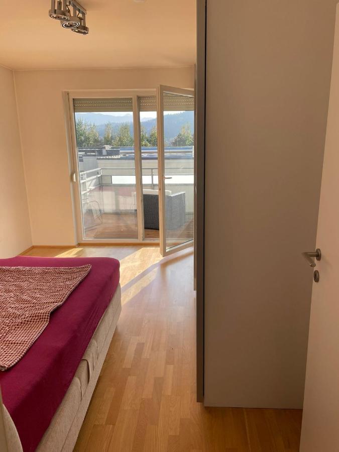 Traumapartment Neben Universitaet Und Lakeside In Klagenfurt Am Woerthersee ! מראה חיצוני תמונה
