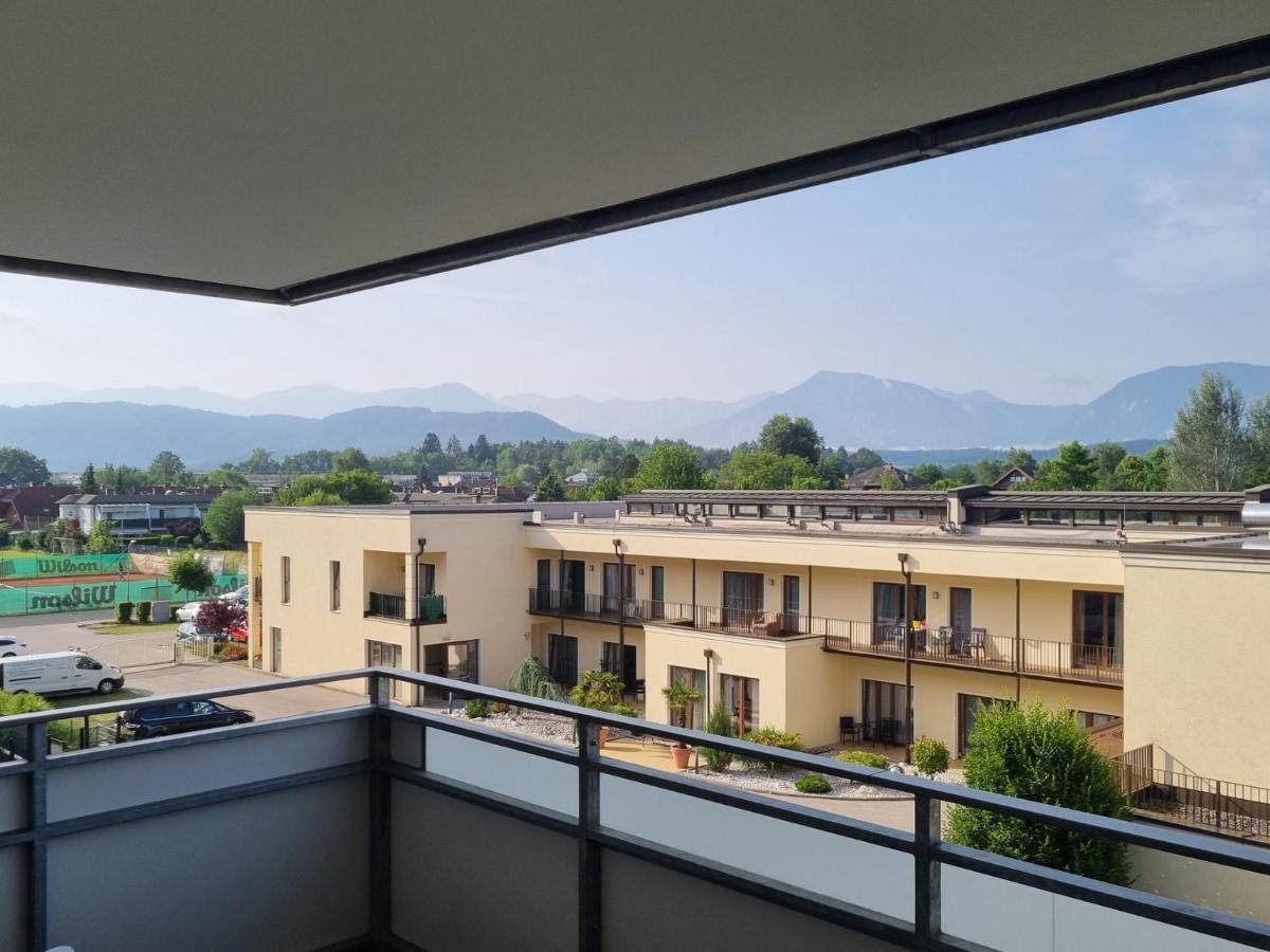 Traumapartment Neben Universitaet Und Lakeside In Klagenfurt Am Woerthersee ! מראה חיצוני תמונה